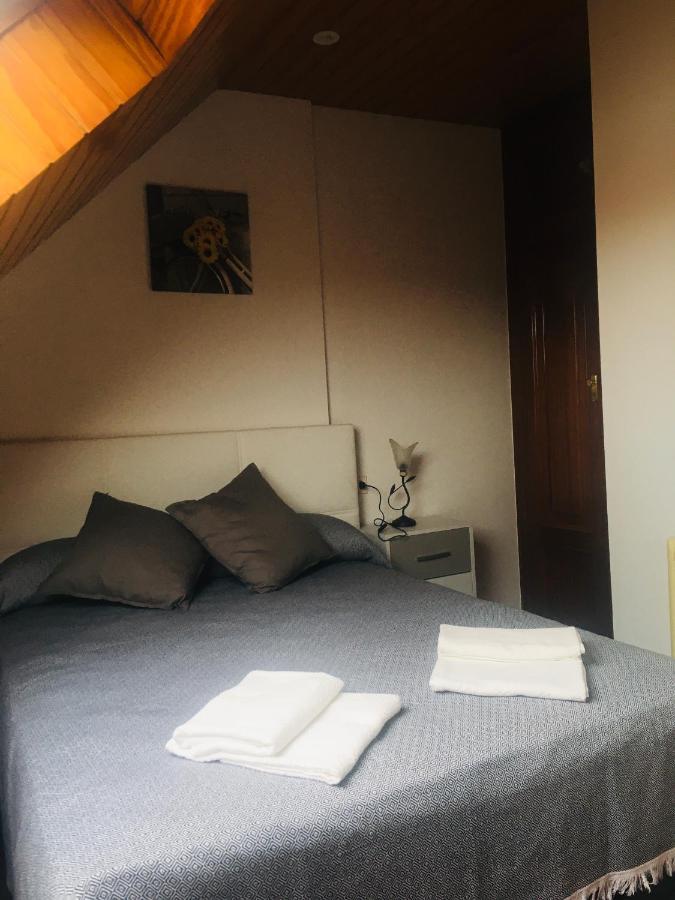Apartament A Boa Vista Melide Zewnętrze zdjęcie