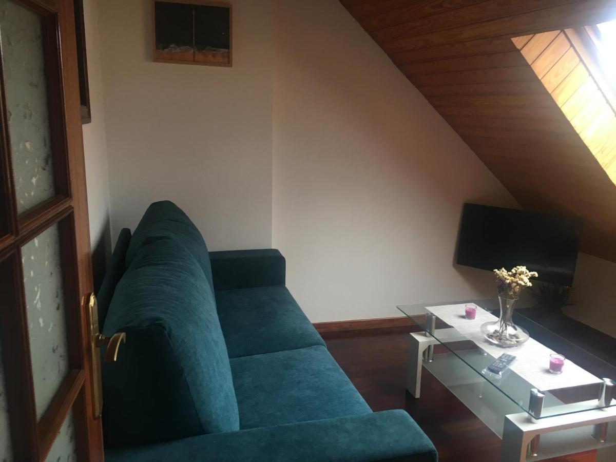 Apartament A Boa Vista Melide Zewnętrze zdjęcie