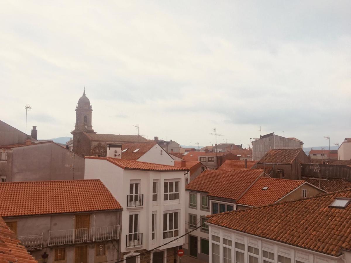 Apartament A Boa Vista Melide Zewnętrze zdjęcie