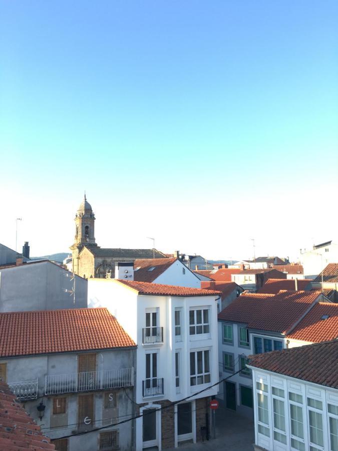 Apartament A Boa Vista Melide Zewnętrze zdjęcie