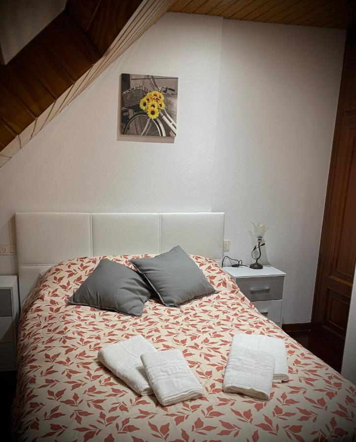 Apartament A Boa Vista Melide Zewnętrze zdjęcie