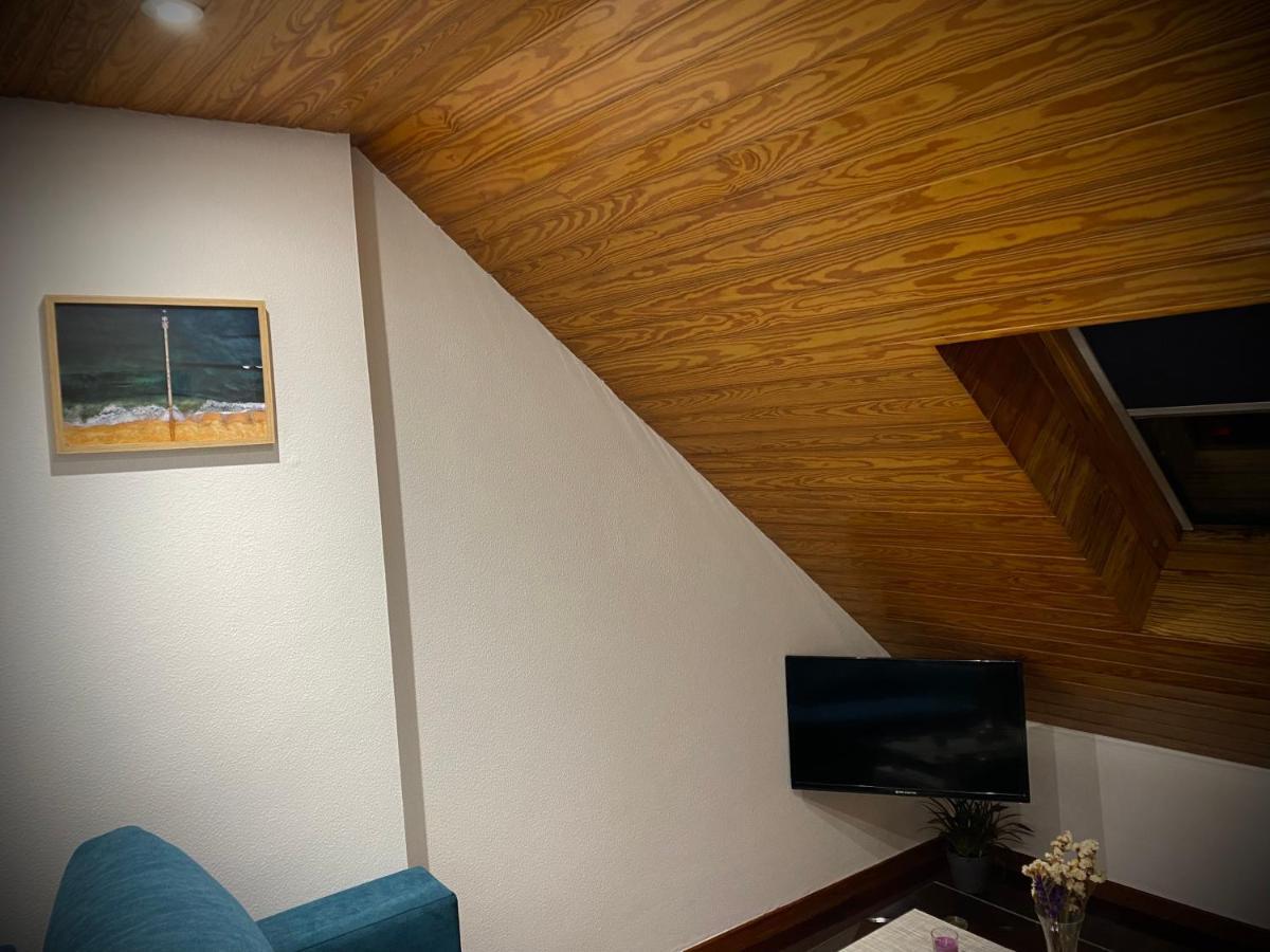 Apartament A Boa Vista Melide Zewnętrze zdjęcie